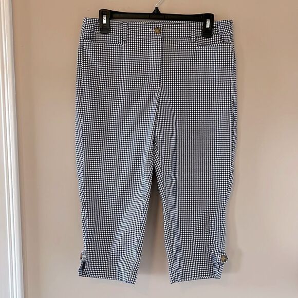 Womens’ Talbot Capri Pants Size 8P - Picture 1 of 5
